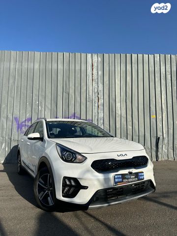 מודעת רכב קיה נירו