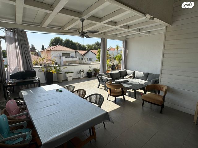 גג/ פנטהאוז, הרב מובשוביץ 13, מרכז, הרצליה