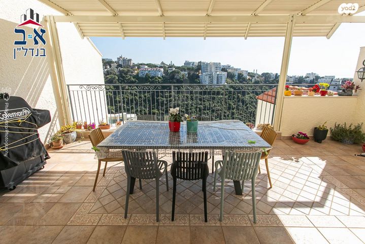 גג/ פנטהאוז, עובדיה, רמת התשבי, חיפה