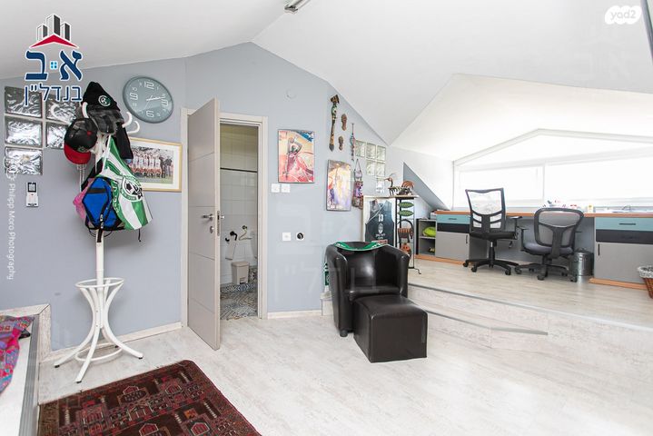 גג/ פנטהאוז, עובדיה, רמת התשבי, חיפה