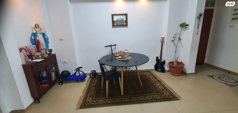 גג/ פנטהאוז, הגפן 9, חיפה