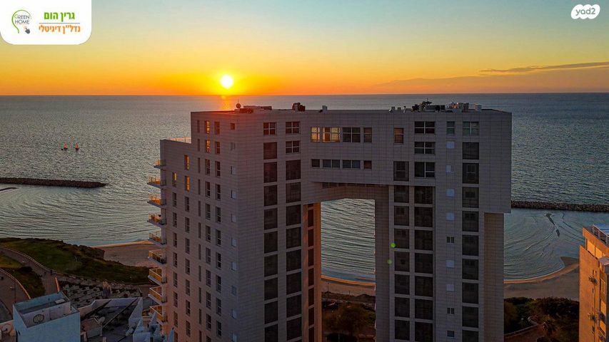 גג/ פנטהאוז, מתתיהו דנקנר, מרכז העיר דרום, נתניה