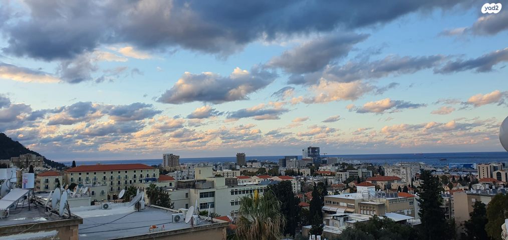 גג/ פנטהאוז, הגפן 9, חיפה