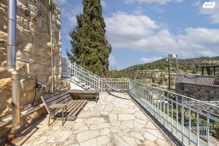 בית פרטי/ קוטג', ההדסים 15, עין כרם, ירושלים