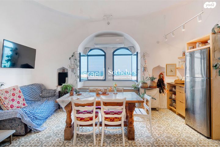 דירה, נתיב המזלות, יפו העתיקה, תל אביב יפו