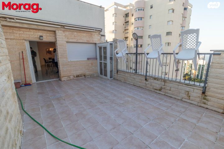 גג/ פנטהאוז, אוסקר שינדלר, סביוני הכרמל, חיפה