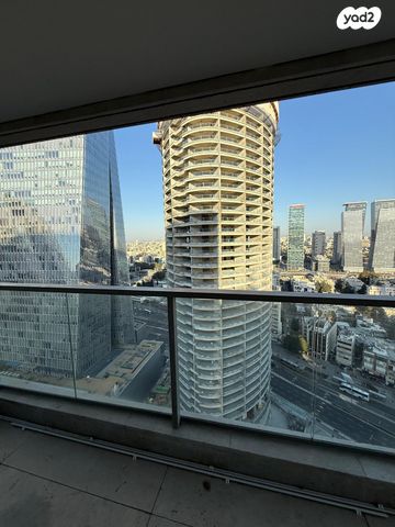 דירה, אלוף קלמן מגן 3, גני שרונה, קרית הממשלה, תל אביב יפו