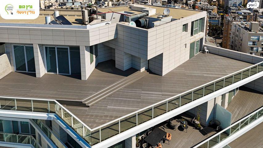 גג/ פנטהאוז, מתתיהו דנקנר, מרכז העיר דרום, נתניה