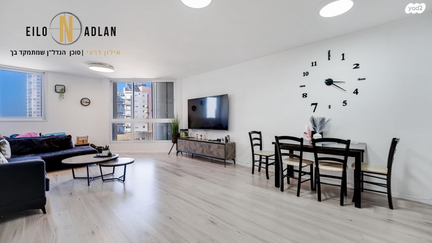 דירה, ז'בוטינסקי 2, עצמאות יוספטל, בת ים