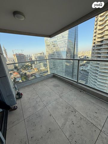 דירה, אלוף קלמן מגן 3, גני שרונה, קרית הממשלה, תל אביב יפו