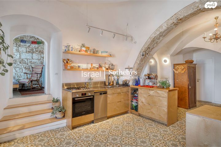 דירה, נתיב המזלות, יפו העתיקה, תל אביב יפו