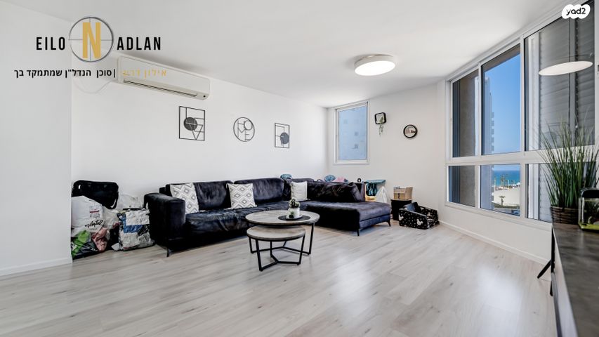 דירה, ז'בוטינסקי 2, עצמאות יוספטל, בת ים