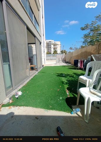 דירת גן, נתיבות מערב, נתיבות