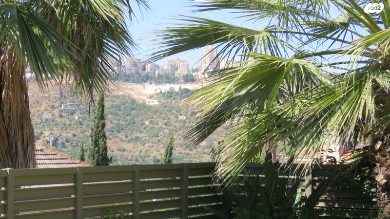 דו משפחתי, רמות, ירושלים