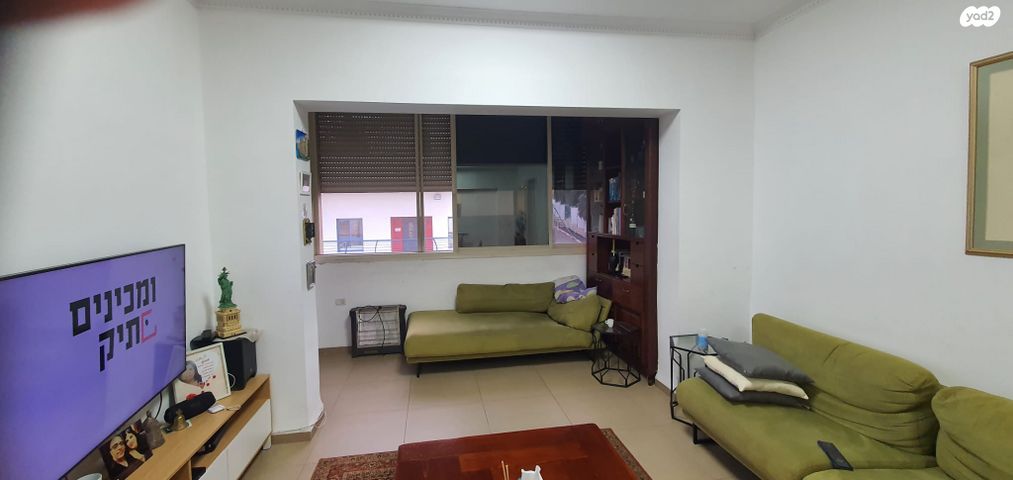 גג/ פנטהאוז, הגפן 9, חיפה