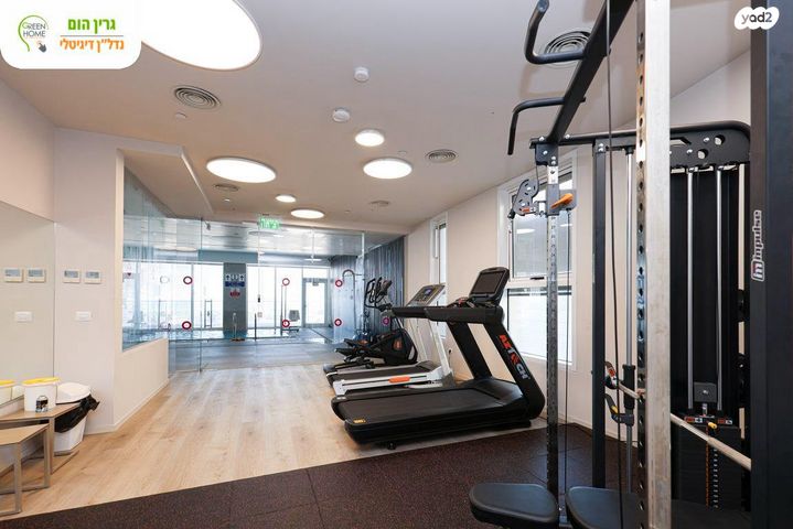 גג/ פנטהאוז, מתתיהו דנקנר, מרכז העיר דרום, נתניה