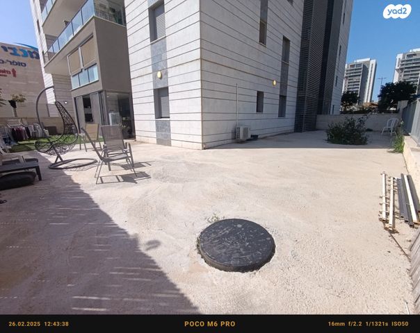 דירת גן, נתיבות מערב, נתיבות