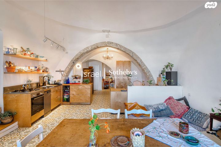 דירה, נתיב המזלות, יפו העתיקה, תל אביב יפו