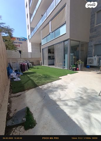 דירת גן, נתיבות מערב, נתיבות