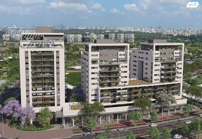 דירה, יהוד מונוסון