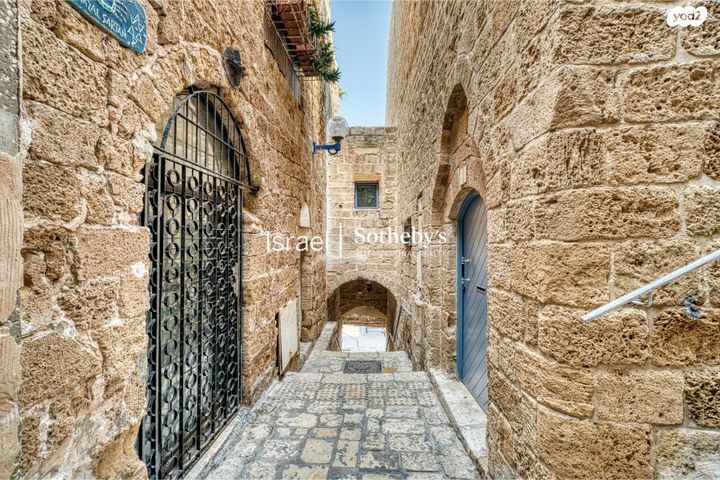 דירה, נתיב המזלות, יפו העתיקה, תל אביב יפו