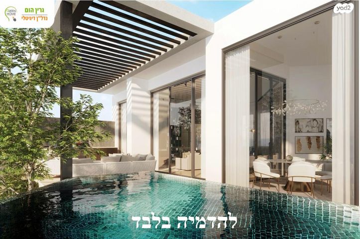 גג/ פנטהאוז, מתתיהו דנקנר, מרכז העיר דרום, נתניה