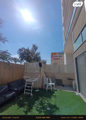 דירת גן, נתיבות מערב, נתיבות