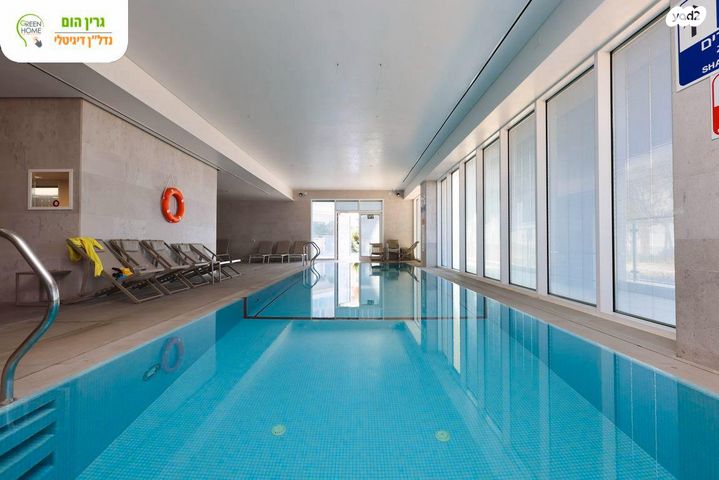 גג/ פנטהאוז, מתתיהו דנקנר, מרכז העיר דרום, נתניה