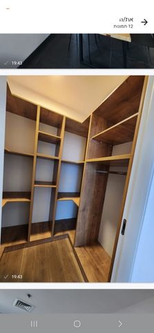 דירה, גרציאני יצחק, גני שרונה, קרית הממשלה, תל אביב יפו