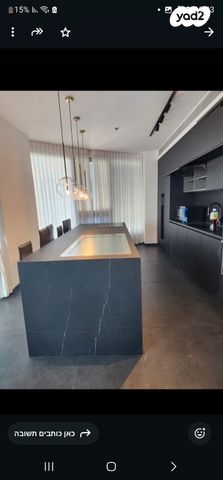 דירה, גרציאני יצחק, גני שרונה, קרית הממשלה, תל אביב יפו