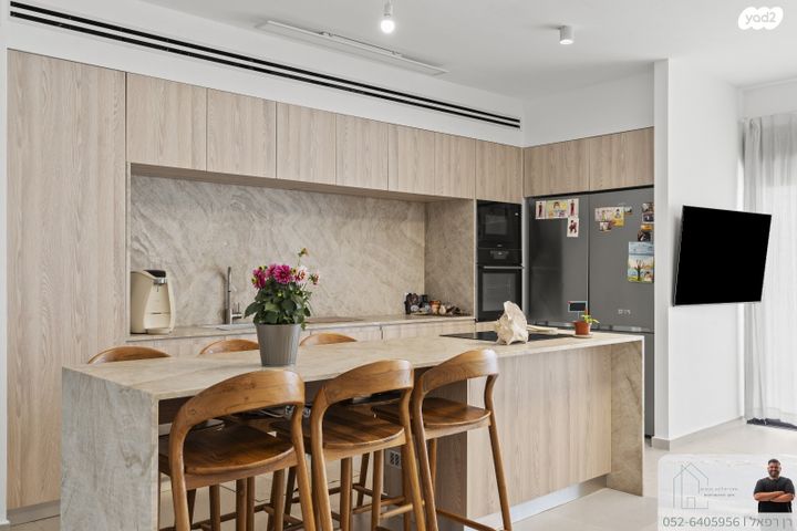 רביבים, גני ראשון