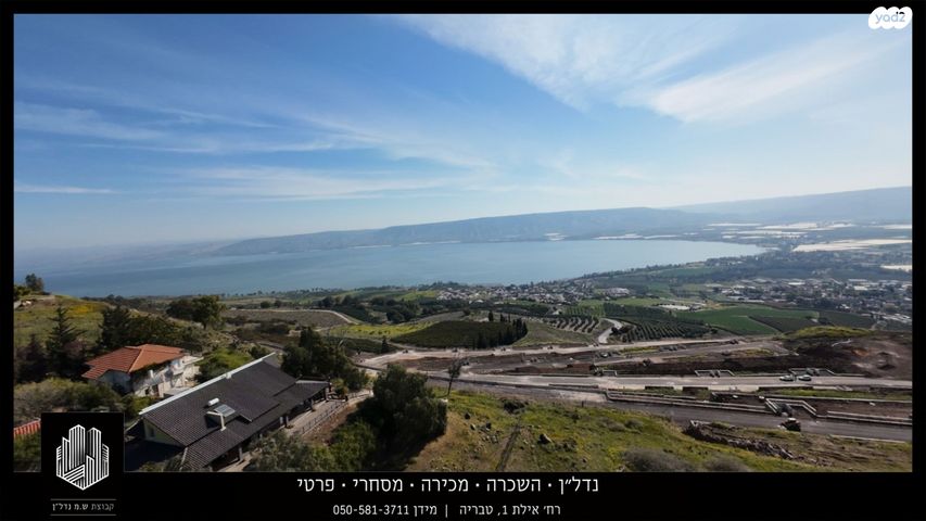 מגרשים, דרך המצוק, פוריה עילית, פוריה עילית