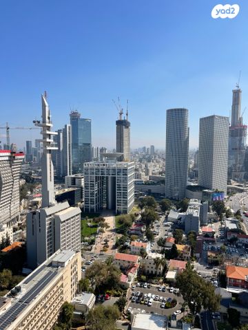 דירה, ליאונרדו דה וינצ'י 12, גני שרונה, קרית הממשלה, תל אביב יפו