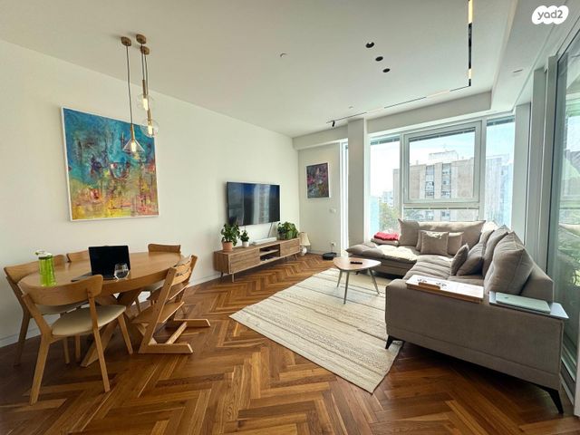 דירה, שלמה בן יוסף, רמת אביב ג', תל אביב יפו