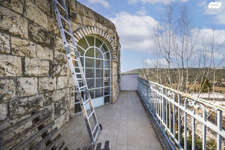 בית פרטי/ קוטג', ההדסים 15, עין כרם, ירושלים