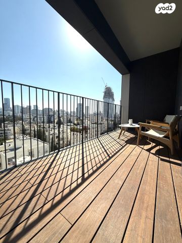 דירה, ויסוצקי 6, הצפון החדש - כיכר המדינה, תל אביב יפו