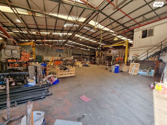 מב"ת מערב, אזור תעשייה חדש