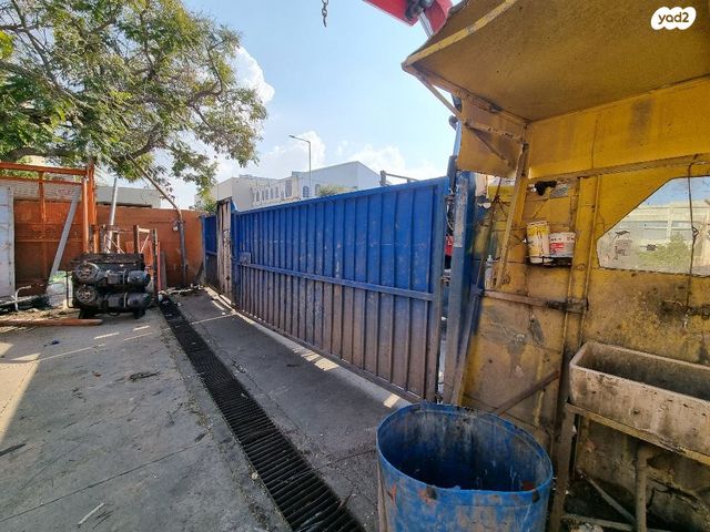 מבני תעשיה, מב"ת מערב, אזור תעשייה חדש, ראשון לציון