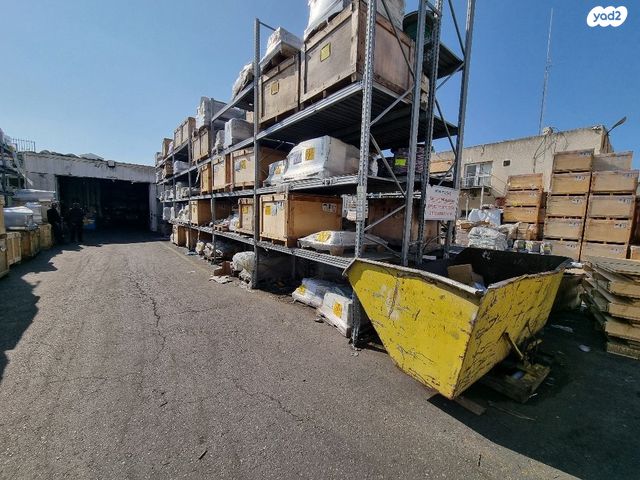 מבני תעשיה, מב"ת מערב, אזור תעשייה חדש, ראשון לציון