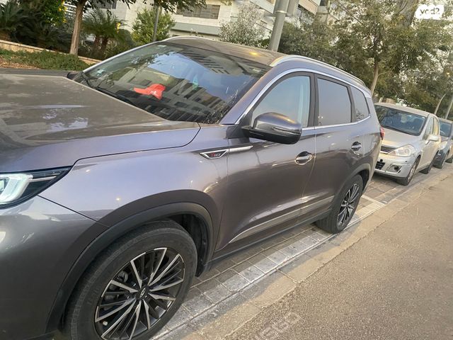 מודעת רכב צ׳רי טיגו 8 פרו