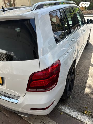 מרצדס-בנץ GLK