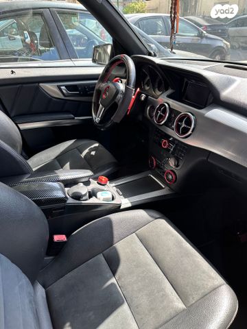 מרצדס-בנץ GLK