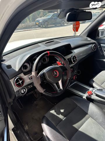 מרצדס-בנץ GLK