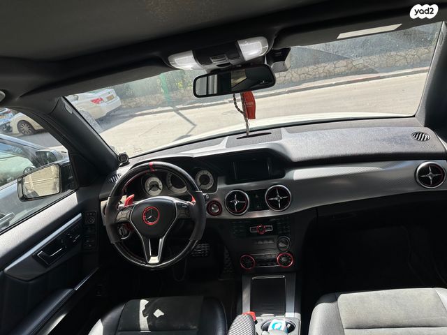 מרצדס-בנץ GLK