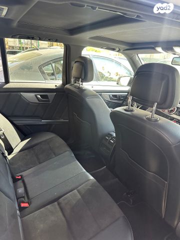 מרצדס-בנץ GLK