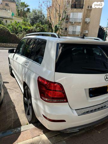 מרצדס-בנץ GLK