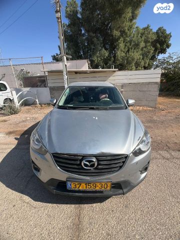 מודעת רכב מאזדה CX-5