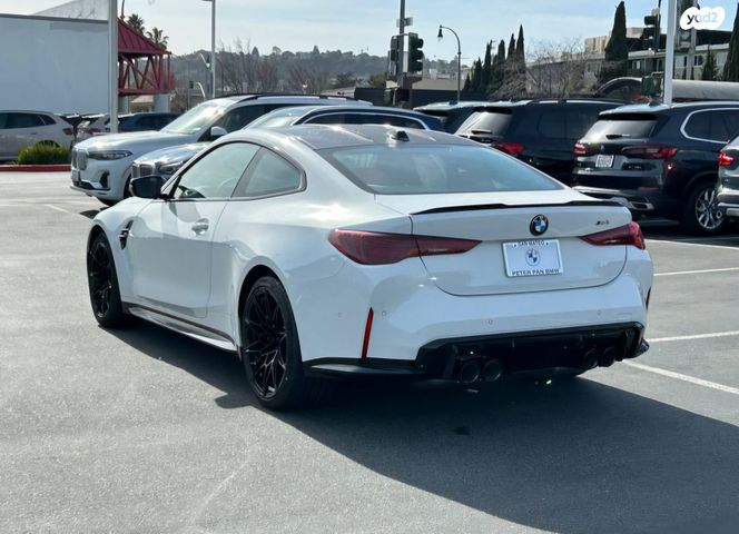 מודעת רכב ב מ וו M4