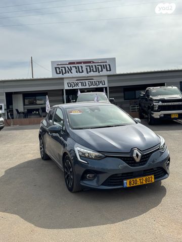 מודעת רכב רנו קליאו
