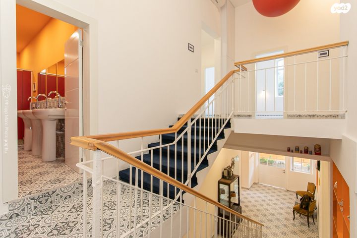 בניין מגורים, י.ל. פרץ, חיפה